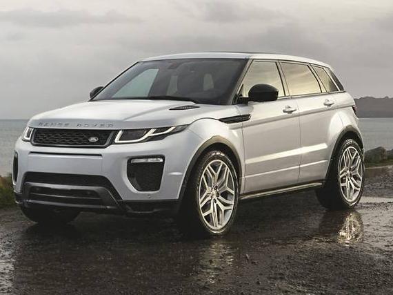LAND ROVER RANGE ROVER EVOQUE 2017 SALVD2BG4HH238343 image